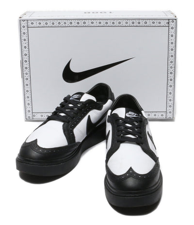 ナイキ  ピースマイナスワン スニーカー Kwondo 1 Black and White      メンズ SIZE 26cm  NIKE×PEASEMINUSONE