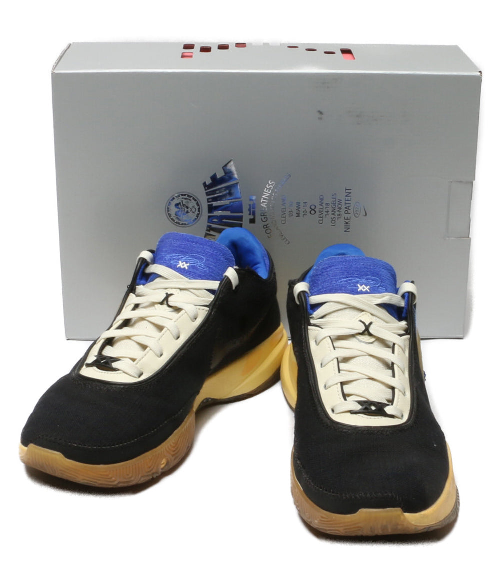 NIKE×Uninterrupted スニーカー レブロン 20 EP アンインターラプティド 2022 メンズ SIZE 27cm ナイキ