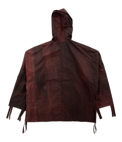 マヒトモトヨシ 流し染めナイロンブルゾン MC02011 メンズ SIZE M MAHITO MOTOYOSHI