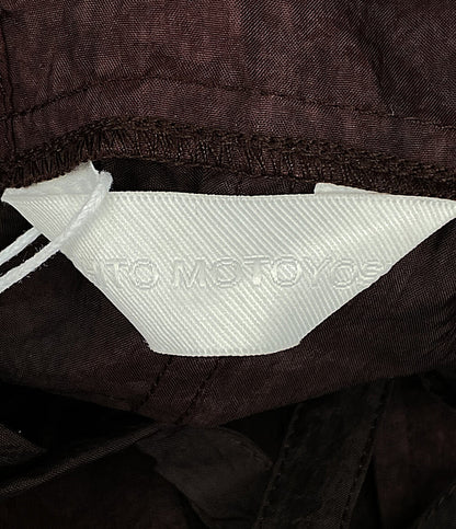 マヒトモトヨシ 流し染めナイロンブルゾン MC02011 メンズ SIZE M MAHITO MOTOYOSHI