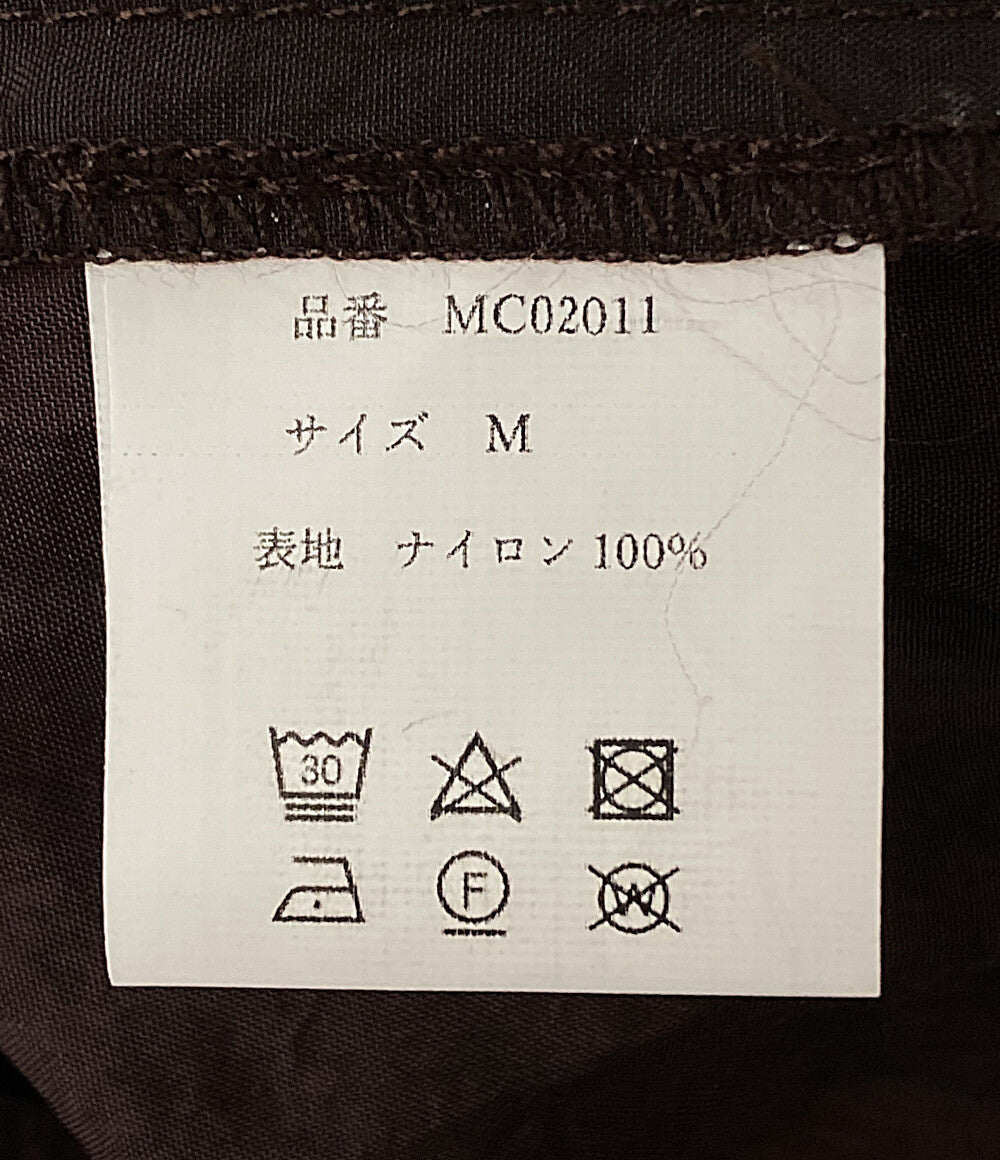 マヒトモトヨシ 流し染めナイロンブルゾン     MC02011 メンズ SIZE M  MAHITO MOTOYOSHI