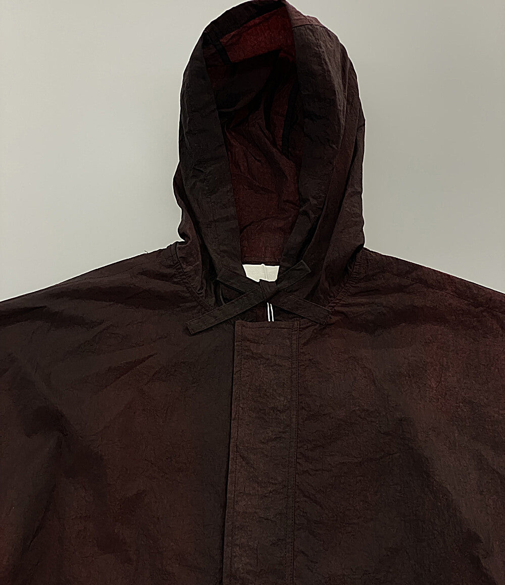 マヒトモトヨシ 流し染めナイロンブルゾン MC02011 メンズ SIZE M MAHITO MOTOYOSHI