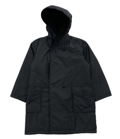 WINDCOAT ウィンドコート ナイロンボアフーディコート エイネット メンズ SIZE M