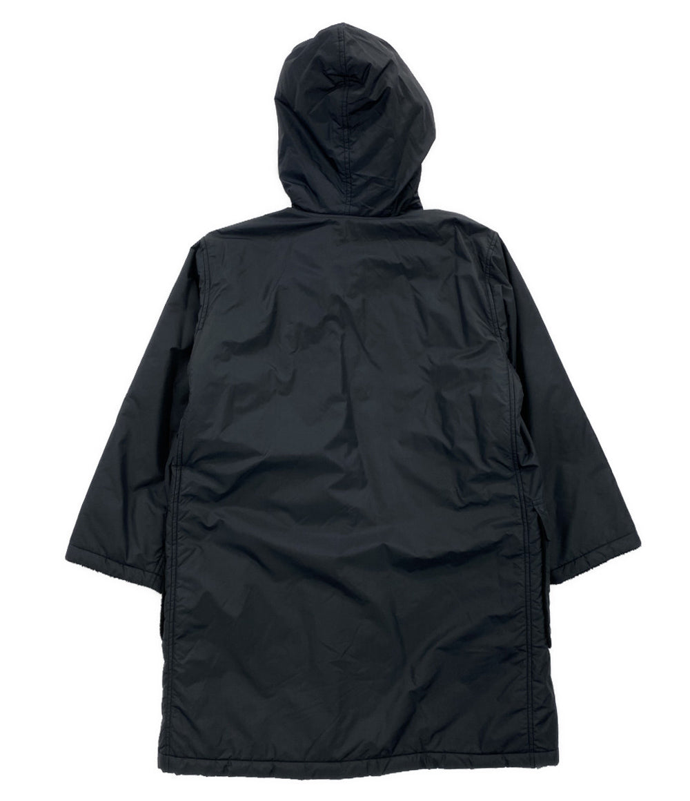 WINDCOAT ウィンドコート ナイロンボアフーディコート エイネット メンズ SIZE M