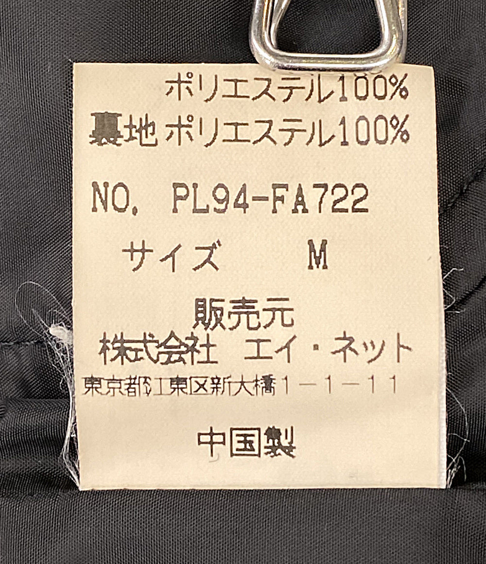 WINDCOAT ウィンドコート ナイロンボアフーディコート エイネット メンズ SIZE M