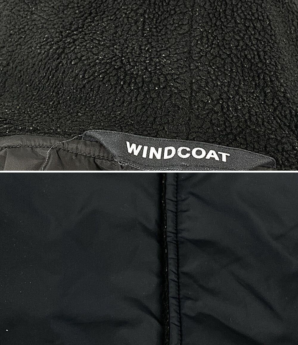 ウィンドコート ナイロンボアフーディコート エイネット      メンズ SIZE M  WINDCOAT