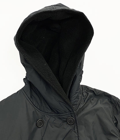 WINDCOAT ウィンドコート ナイロンボアフーディコート エイネット メンズ SIZE M