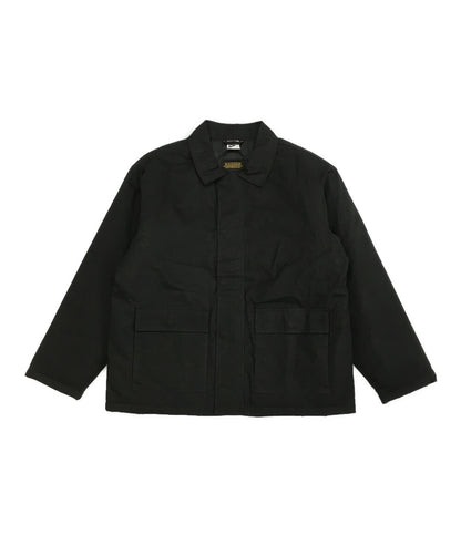 NIKE ワークジャケット ワックスド キャンバス 中綿 23AW FN3131-010 メンズ SIZE L ナイキ