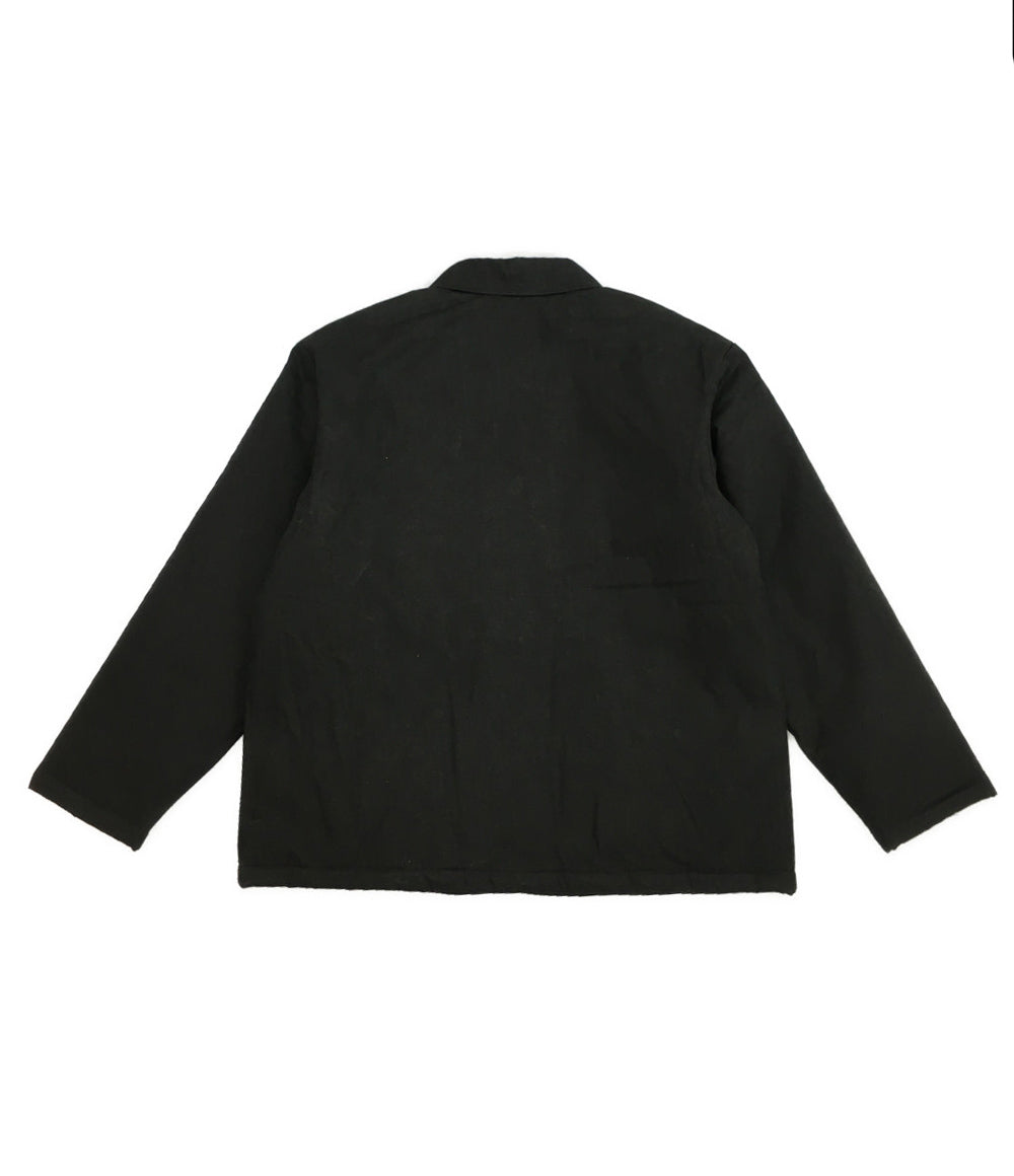 NIKE ワークジャケット ワックスド キャンバス 中綿 23AW FN3131-010 メンズ SIZE L ナイキ