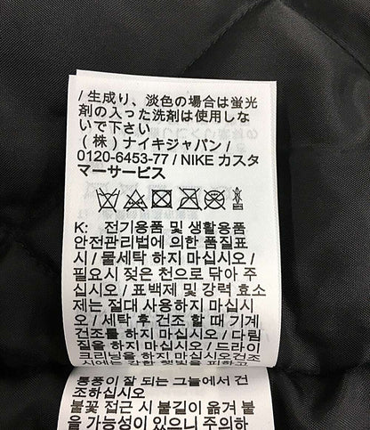 NIKE ワークジャケット ワックスド キャンバス 中綿 23AW FN3131-010 メンズ SIZE L ナイキ