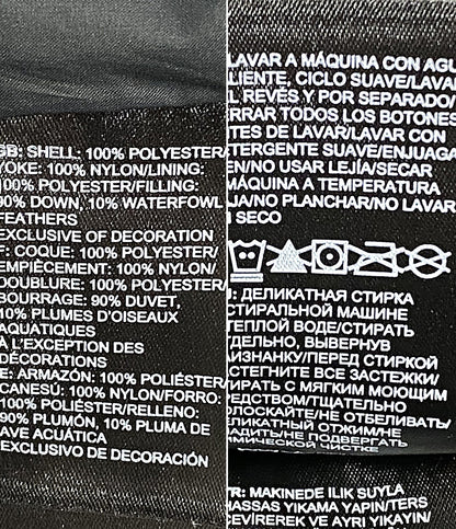 THE NORTH FACE ダウンジャケット キッズ RETRO NUPTSE DOWN JACKET キッズ SIZE ジュニアM ザノースフェイス