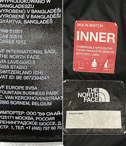 THE NORTH FACE ダウンジャケット キッズ RETRO NUPTSE DOWN JACKET キッズ SIZE ジュニアM ザノースフェイス