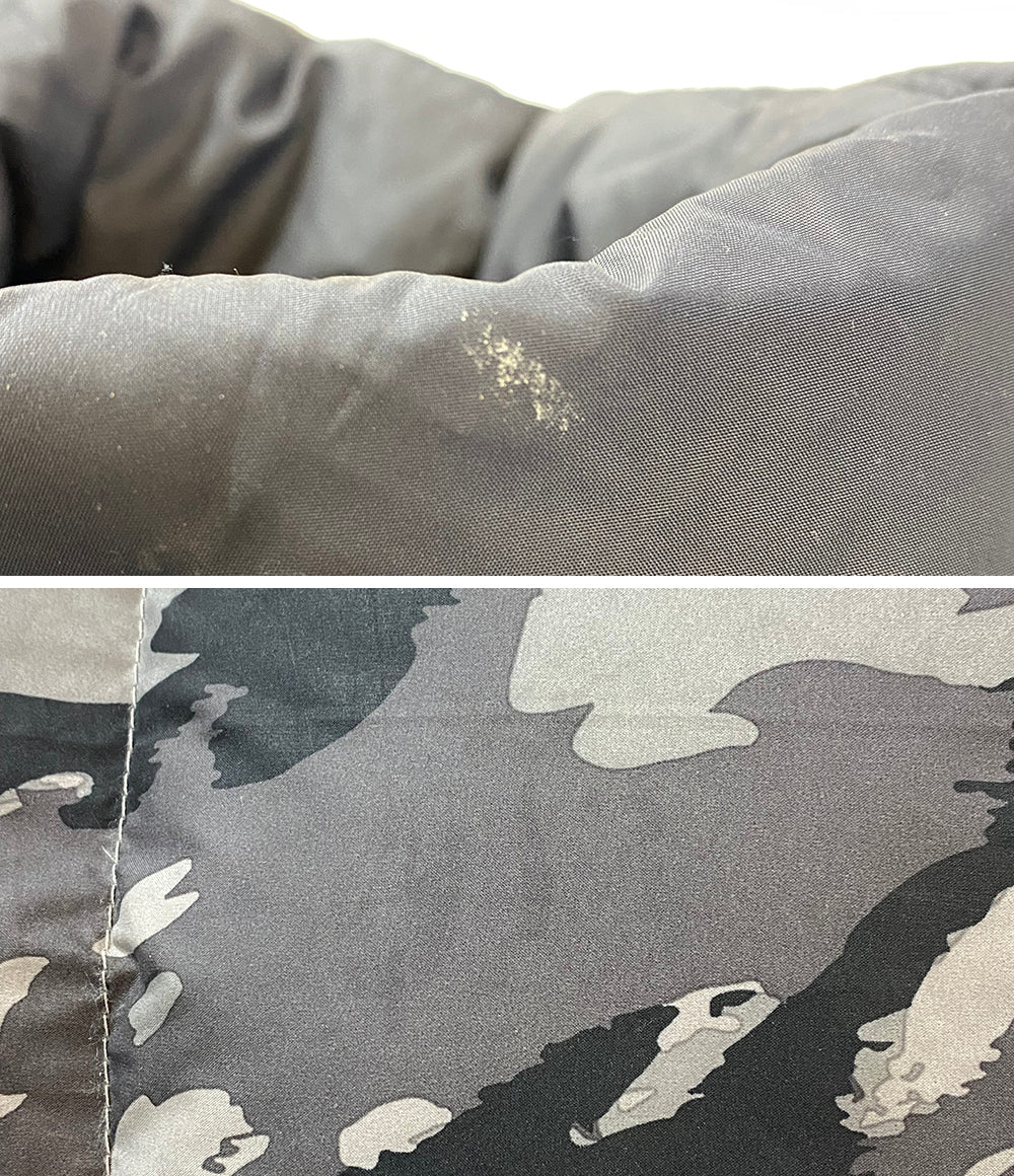 THE NORTH FACE ダウンジャケット キッズ RETRO NUPTSE DOWN JACKET キッズ SIZE ジュニアM ザノースフェイス