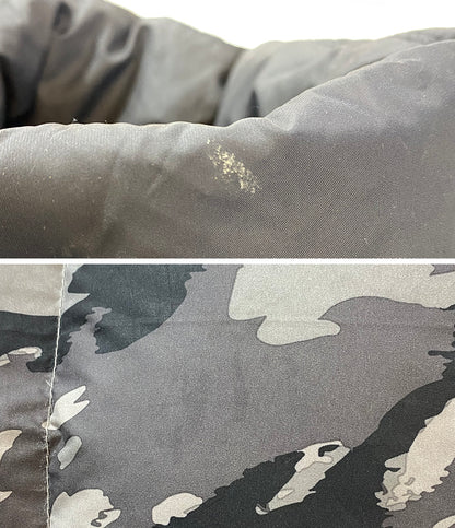 THE NORTH FACE ダウンジャケット キッズ RETRO NUPTSE DOWN JACKET キッズ SIZE ジュニアM ザノースフェイス