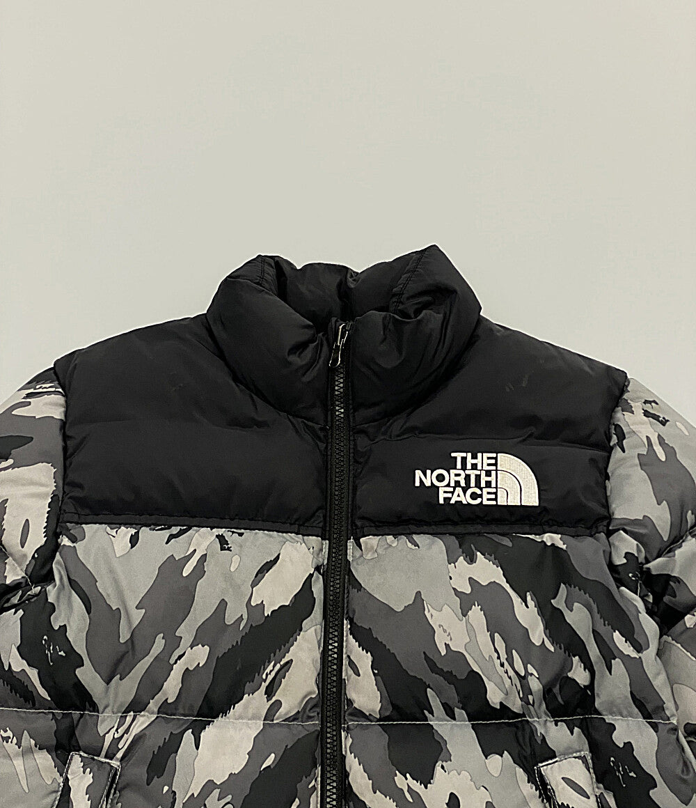 THE NORTH FACE ダウンジャケット キッズ RETRO NUPTSE DOWN JACKET キッズ SIZE ジュニアM ザノースフェイス