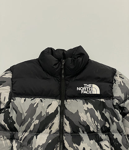 THE NORTH FACE ダウンジャケット キッズ RETRO NUPTSE DOWN JACKET キッズ SIZE ジュニアM ザノースフェイス