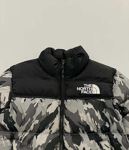 ザノースフェイス  ダウンジャケット キッズ RETRO NUPTSE DOWN JACKET      キッズ SIZE ジュニアM  THE NORTH FACE