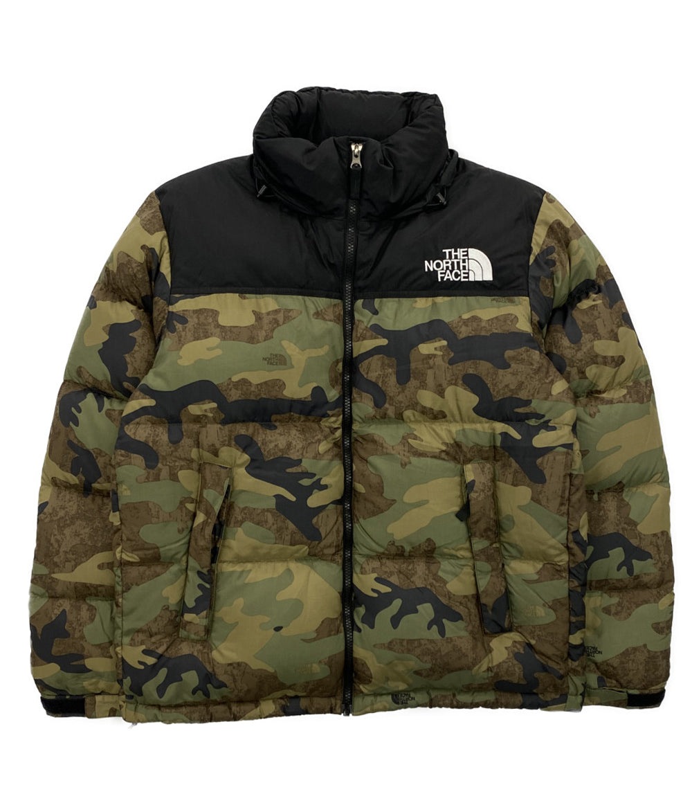 ザノースフェイス  ダウンジャケット Novelty Nuptse Jacket     ND92336 メンズ SIZE M  THE NORTH FACE