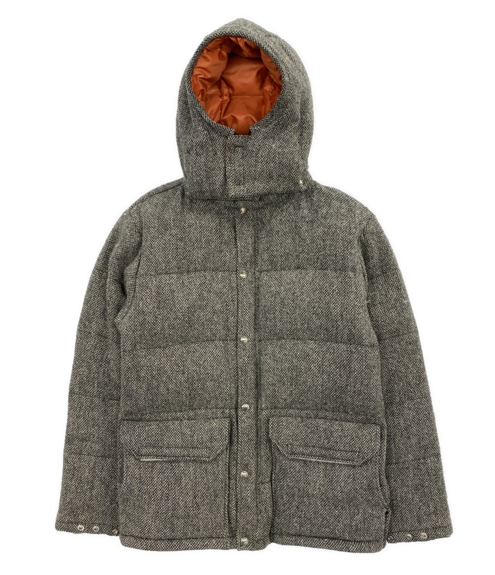 ザノースフェイスパープルレーベル ダウンジャケット ハリスツイード ND2352N メンズ SIZE M THE NORTH FACE PU –  rehello by BOOKOFF