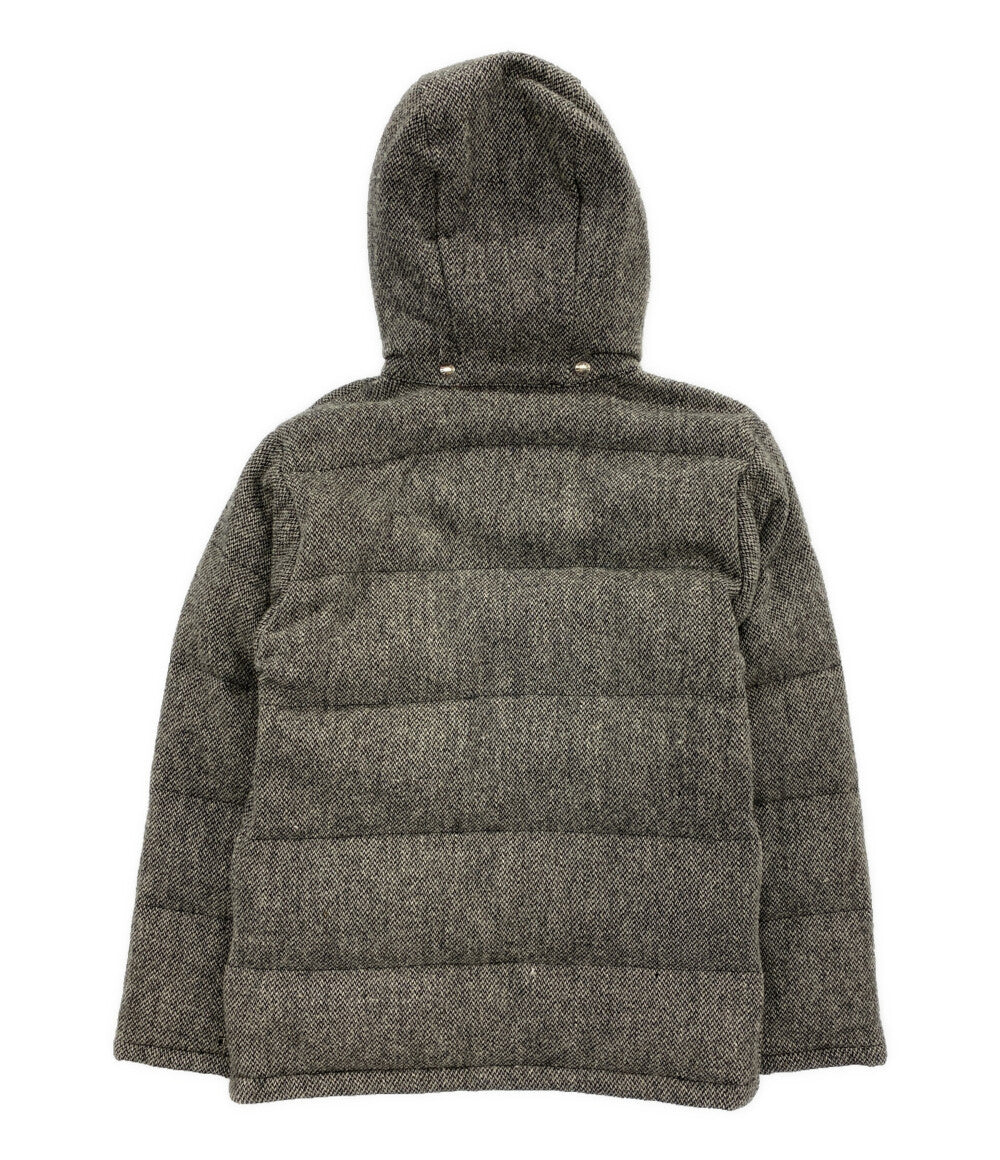 ザノースフェイスパープルレーベル ダウンジャケット ハリスツイード ND2352N メンズ SIZE M THE NORTH FACE PU –  rehello by BOOKOFF