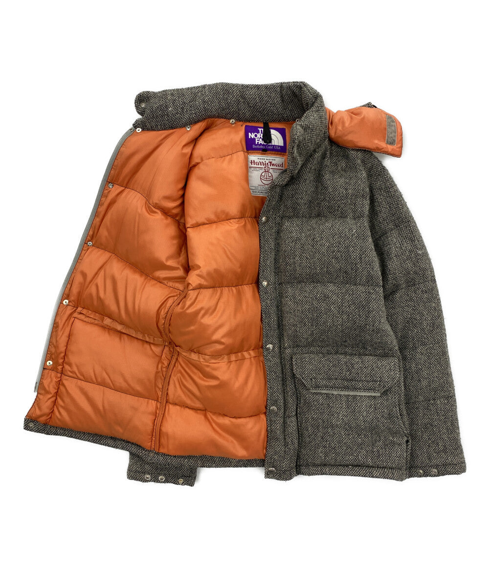 ザノースフェイスパープルレーベル ダウンジャケット ハリスツイード ND2352N メンズ SIZE M THE NORTH FACE PU –  rehello by BOOKOFF