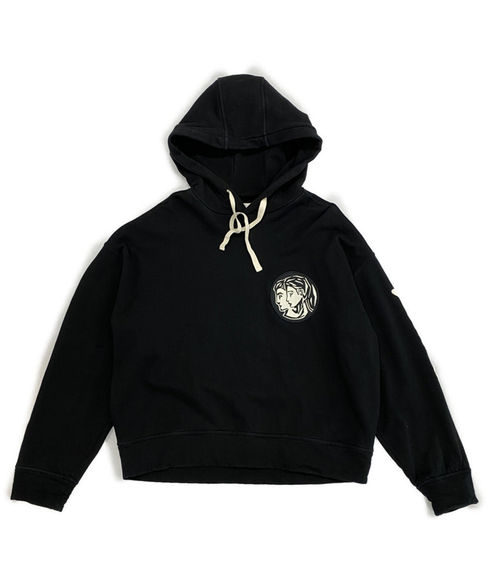 Jil sander Hoodie Sweatshirt タトラスオーバーサイズパーカー メンズ SIZE XL ジルサンダー