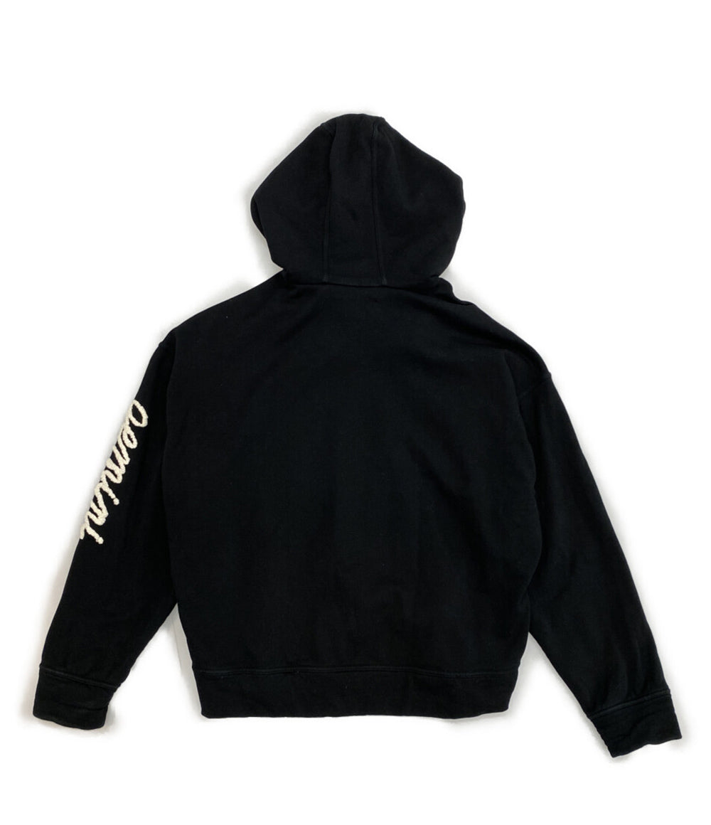 Jil sander Hoodie Sweatshirt タトラスオーバーサイズパーカー メンズ SIZE XL ジルサンダー