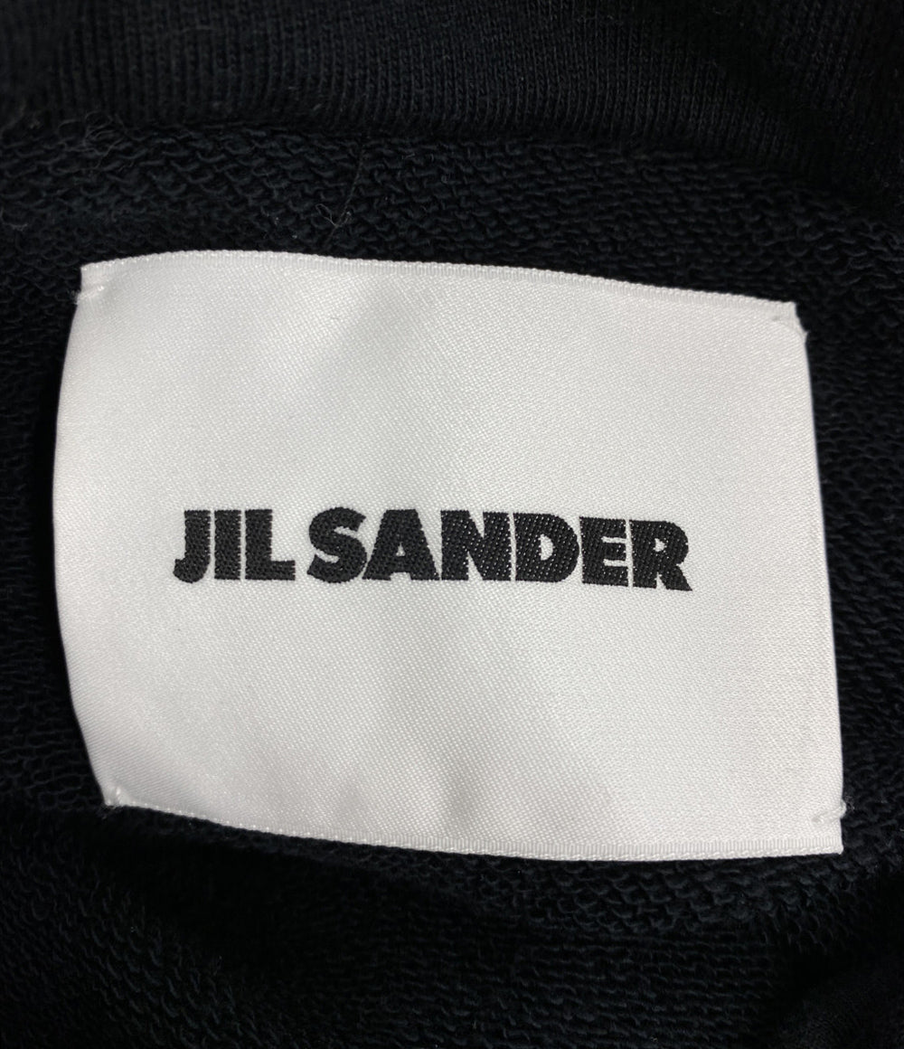 Jil sander Hoodie Sweatshirt タトラスオーバーサイズパーカー メンズ SIZE XL ジルサンダー