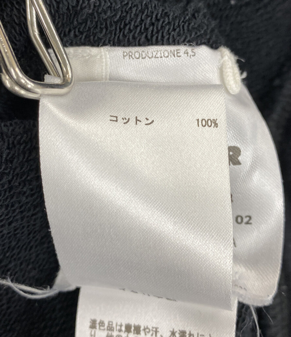 Jil sander Hoodie Sweatshirt タトラスオーバーサイズパーカー メンズ SIZE XL ジルサンダー