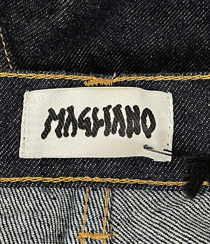 美品 マリアーノ デニムパンツ スキニーバナナデニム      メンズ SIZE S  MAGLIANO