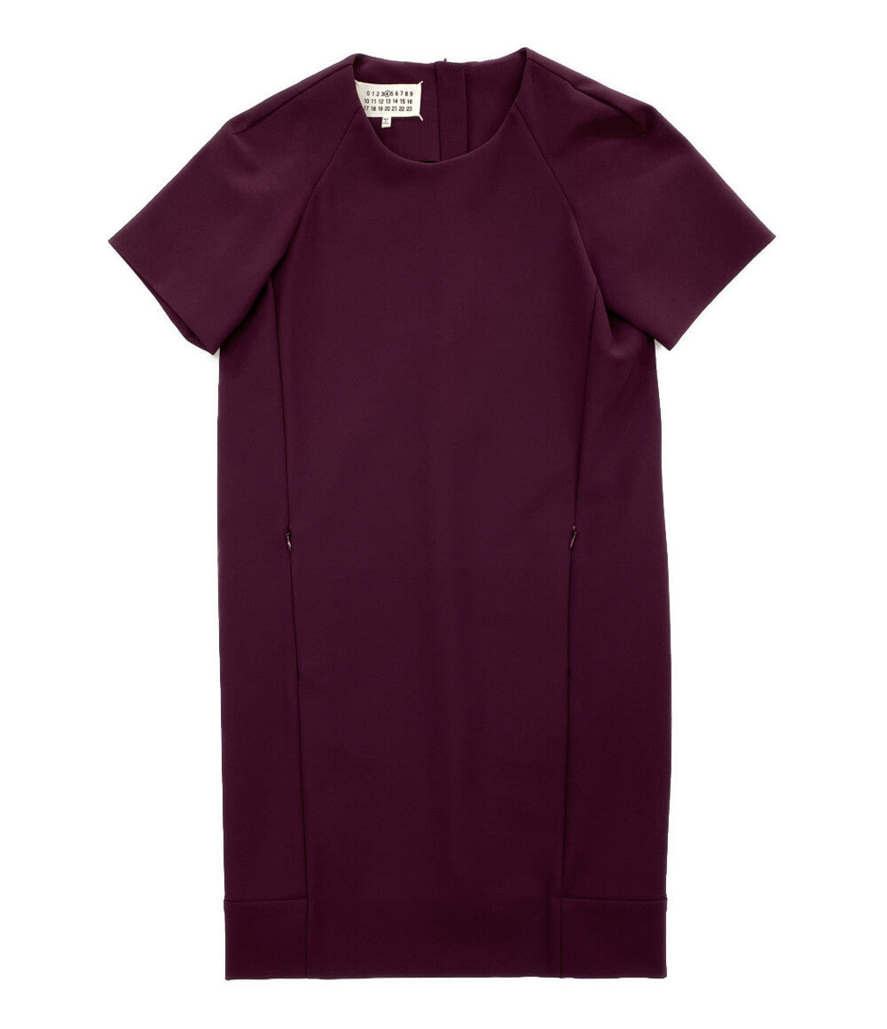 Maison Margiela メゾン マルジェラ ショートスリーブコクーンワンピース 14SS レディース SIZE 36