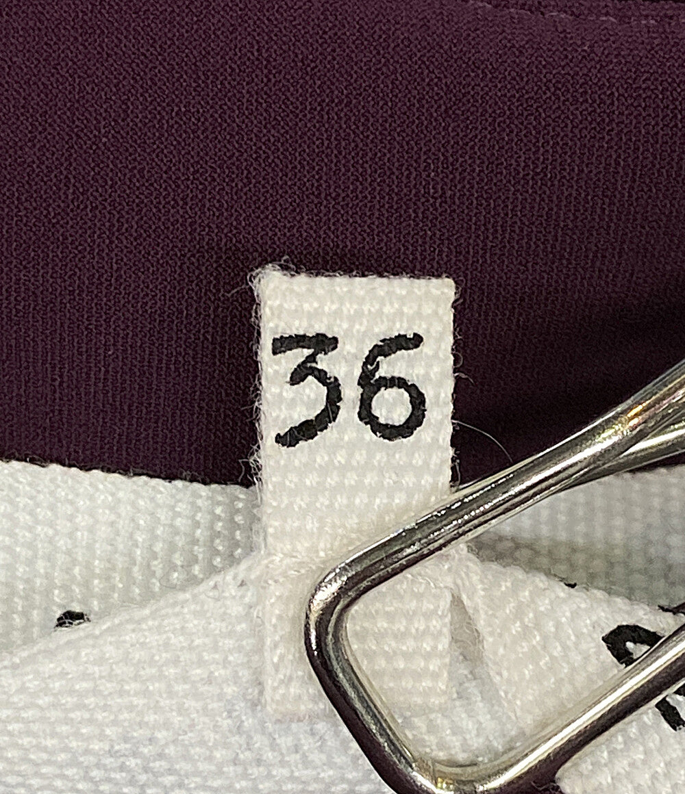 Maison Margiela メゾン マルジェラ ショートスリーブコクーンワンピース 14SS レディース SIZE 36