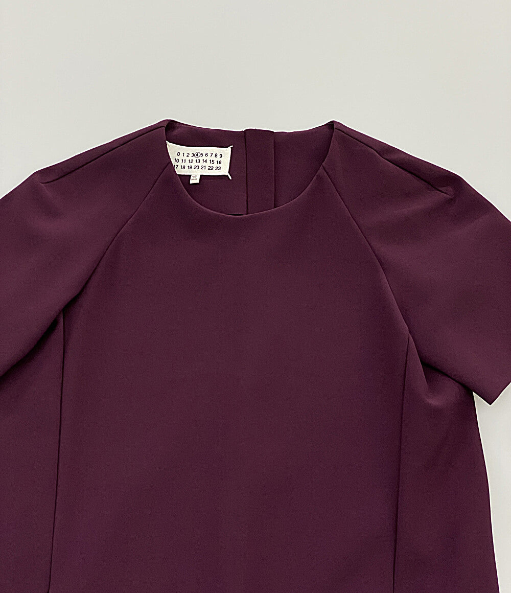 Maison Margiela メゾン マルジェラ ショートスリーブコクーンワンピース 14SS レディース SIZE 36