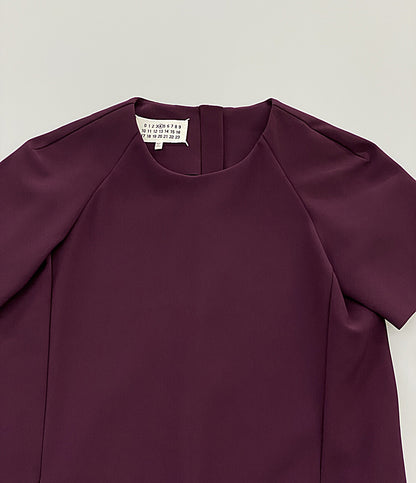 Maison Margiela メゾン マルジェラ ショートスリーブコクーンワンピース 14SS レディース SIZE 36
