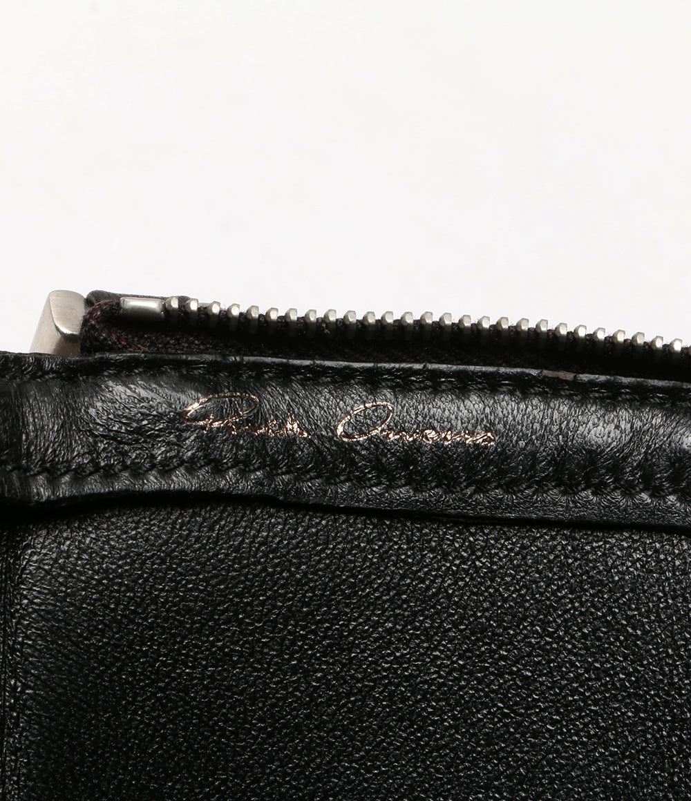 リックオウエンス  コインケース CLASSIC NECKWALLET 19ss     レディース   RICK OWENS