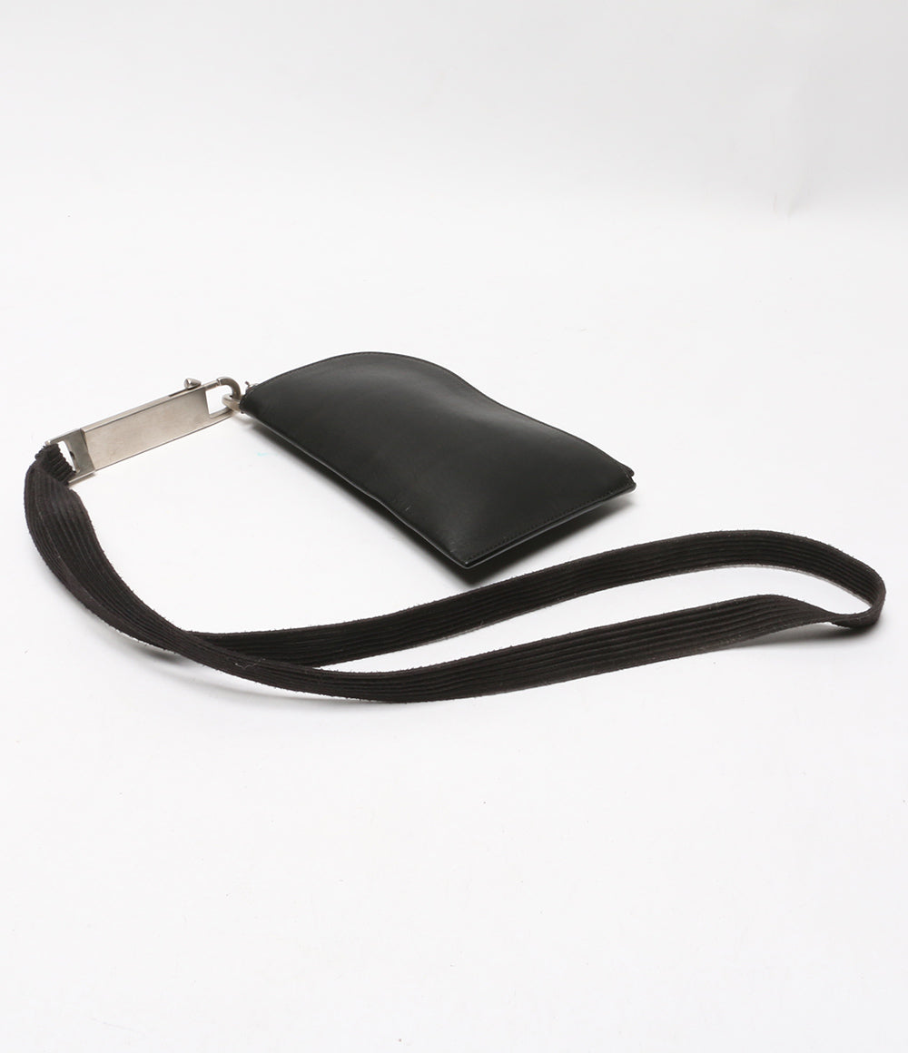 リックオウエンス ケース NECK WALLET RICK OWENS財布 RICK OWENS(リック オウエンス) × 財布・カードケース | 通販 cherry
