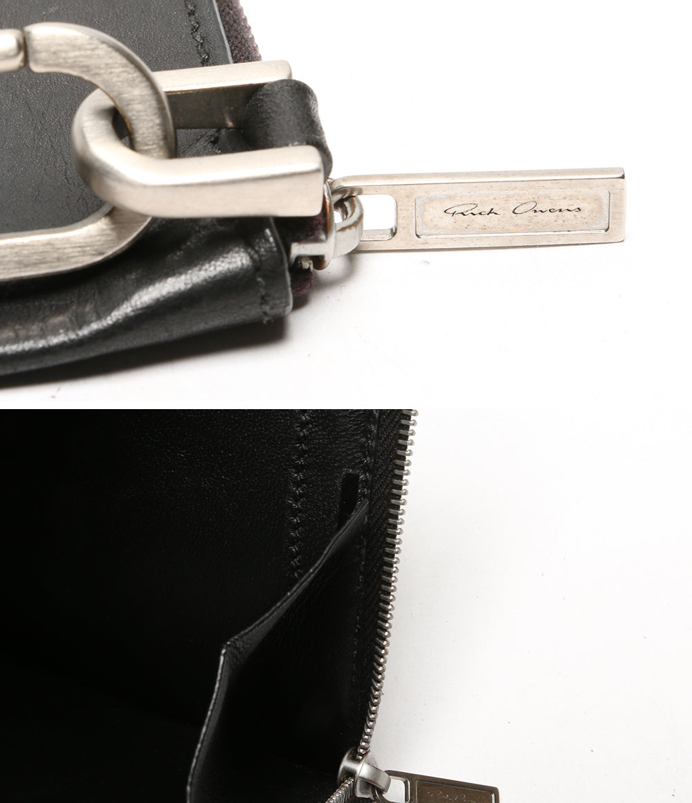 リックオウエンス  コインケース CLASSIC NECKWALLET 19ss     レディース   RICK OWENS