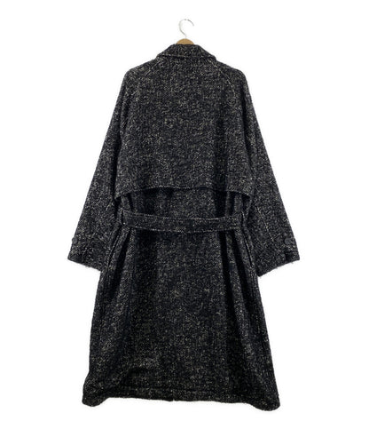 メゾンスペシャル ベルテッドオーバーサイズヨークコート メンズ SIZE 46 MAISON SPECIAL