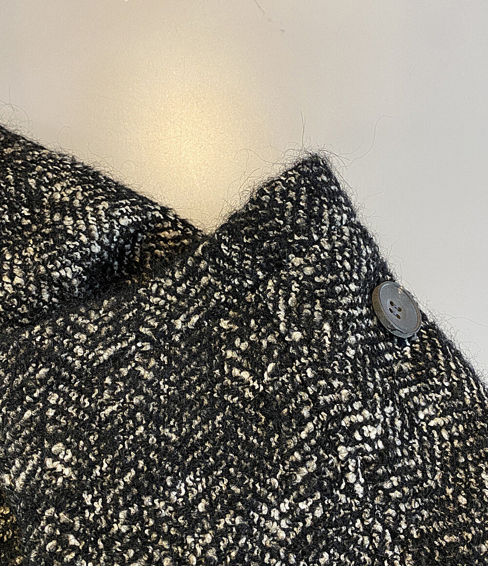 メゾンスペシャル ベルテッドオーバーサイズヨークコート メンズ SIZE 46 MAISON SPECIAL