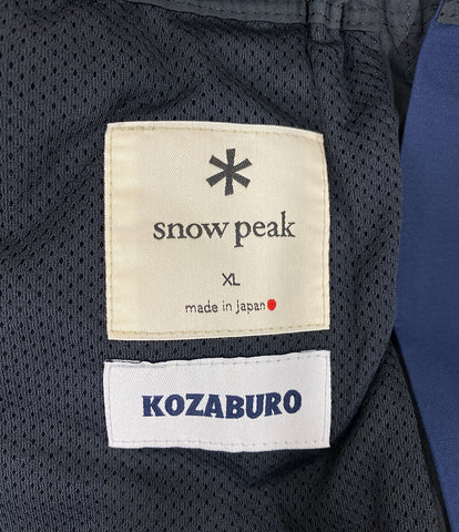 スノーピーク コウザブロウ パンツ Octa Pants      メンズ SIZE XL  SNOW PEAK × KOZABURO