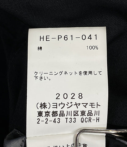 ヨウジヤマモトプールオム  パンツ DECK Jacket Cord Side Stripe Pants 22AW     メンズ SIZE 2  Yohji Yamamoto POUR HOMME
