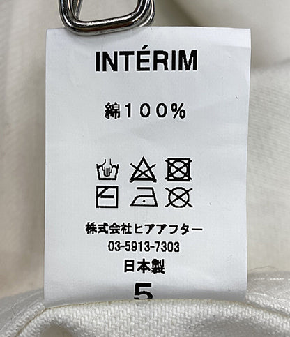 インテリム デニムジャケット 22SS     メンズ SIZE 5  interim