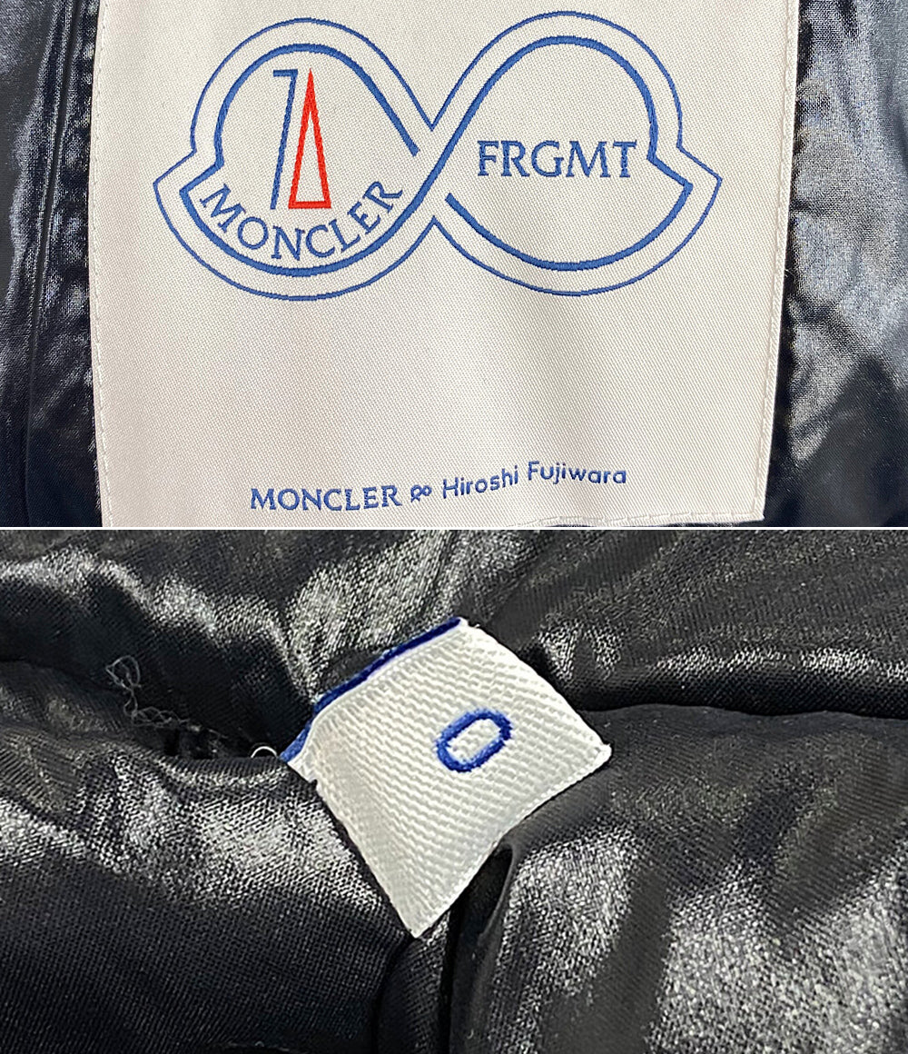 モンクレール  ダウンジャケット MAYA70 藤原ヒロシ      メンズ SIZE -  MONCLER