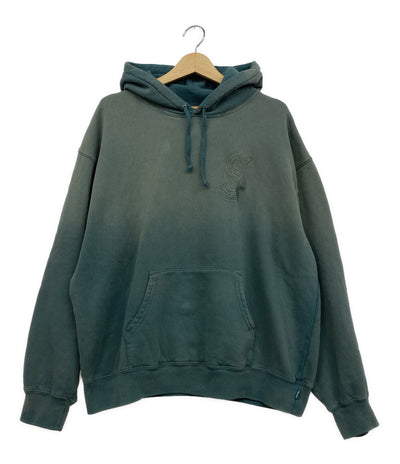 シュプリーム  パーカー Overdyed S Logo Hooded Sweatshirt 23SS     メンズ SIZE L  Supreme