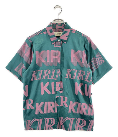 キリン バイ ペギー グー 半袖シャツ LOGO S S SHIRT      レディース SIZE 40  Kirin By Peggy Gou