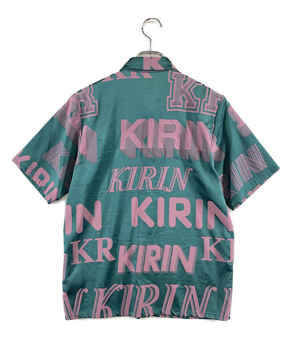 キリン バイ ペギー グー 半袖シャツ LOGO S S SHIRT      レディース SIZE 40  Kirin By Peggy Gou