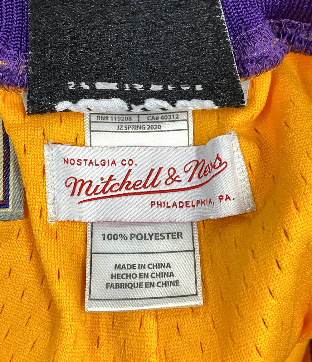 JUST DON ジャストドン レイカーズバスケパンツ メンズ SIZE L