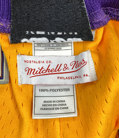 JUST DON ジャストドン レイカーズバスケパンツ メンズ SIZE L