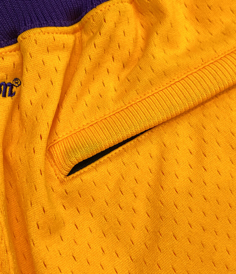 JUST DON ジャストドン レイカーズバスケパンツ メンズ SIZE L