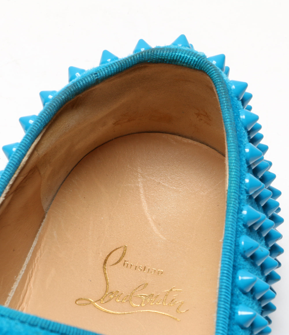 クリスチャンルブタン  スリッポン Roller-Boat      メンズ SIZE 39 1/2  Christian Louboutin